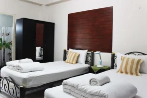 varada room twin